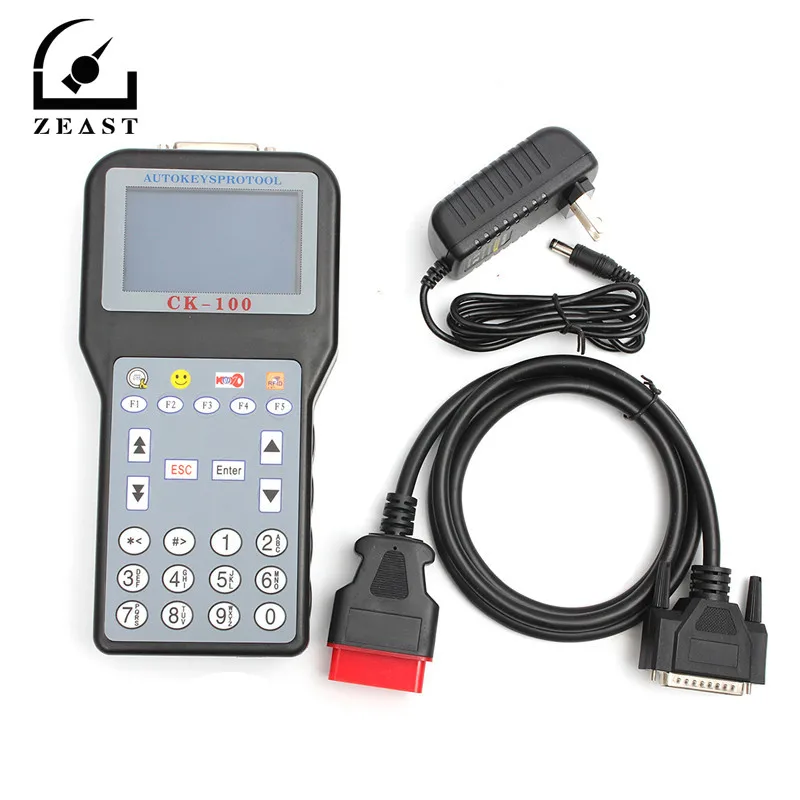 3PCS C K 100 Auto Car Key Programmer V99.99 C K100+ SBB Key Programmer + SBB The Latest Generation C K 100+
3PCS C K 100 Auto Car Key Programmer V99.99 C K100+ SBB Key Programmer + SBB The Latest Generation C K 100+