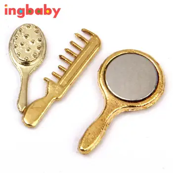 1:12 Miniature Dollhouse Model Wash 4pcs/set Dolls House Bathroom Accessories Cute Mini-house Dresser Decoration ingbaby WJ1319
1:12 Miniature Dollhouse Model Wash 4pcs/set Dolls House Bathroom Accessories Cute Mini-house Dresser Decoration ingbaby WJ1319