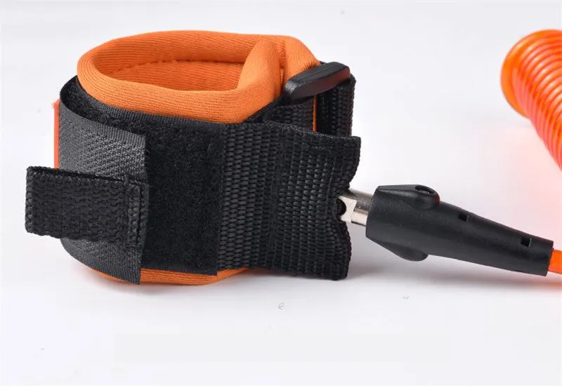 2017 Brand New Children Anti-lost Traction Rope Outdoor Shopping &Play Safe Anti - Lost Protective Equipment Kids Anti-Lost Ring13