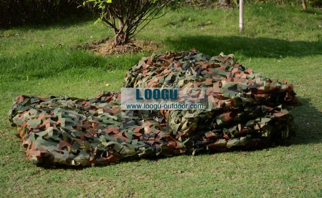 5M*5M Army Hide Camo Netting Camouflage Net for Shooting Hunting Oxford Fabric Camo Camping Shade Net
5M*5M Army Hide Camo Netting Camouflage Net for Shooting Hunting Oxford Fabric Camo Camping Shade Net