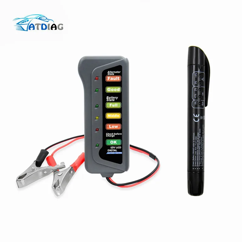 2019 New 100% High Quality Brake Fluid Tester Car Brake Fluid Digital Tester Suitable for Determining Brake Fluid drect Sell
2019 New 100% High Quality Brake Fluid Tester Car Brake Fluid Digital Tester Suitable for Determining Brake Fluid drect Sell