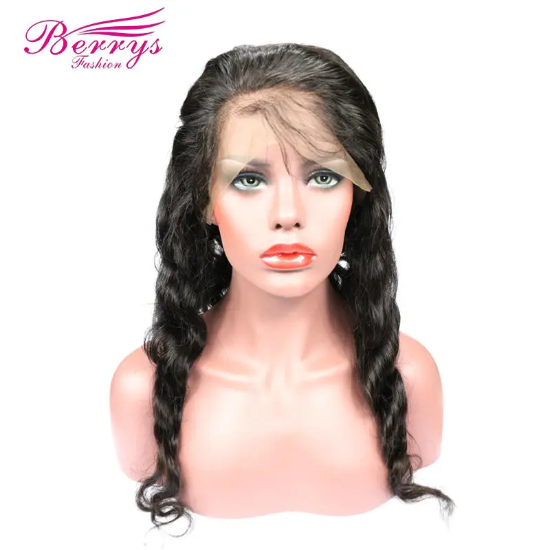 Berrys Fashion 360 Lace Frontal 22x4 Brazilian Virgin Hair Body Wave Human Hair Ear To Ear Frontal with Baby Hair Natural Color
Berrys Fashion 360 Lace Frontal 22x4 Brazilian Virgin Hair Body Wave Human Hair Ear To Ear Frontal with Baby Hair Natural Color