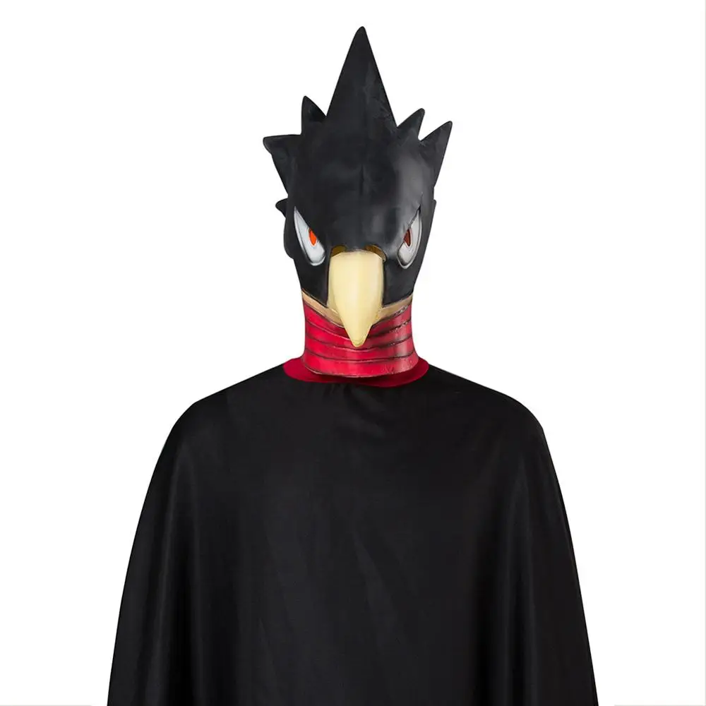 Boku no Hero Academia My Hero Academia Tokoyami Fumikage Eagle Outfit Cosplay Costume Halloween Carnival Party Costume For Adult
Boku no Hero Academia My Hero Academia Tokoyami Fumikage Eagle Outfit Cosplay Costume Halloween Carnival Party Costume For Adult