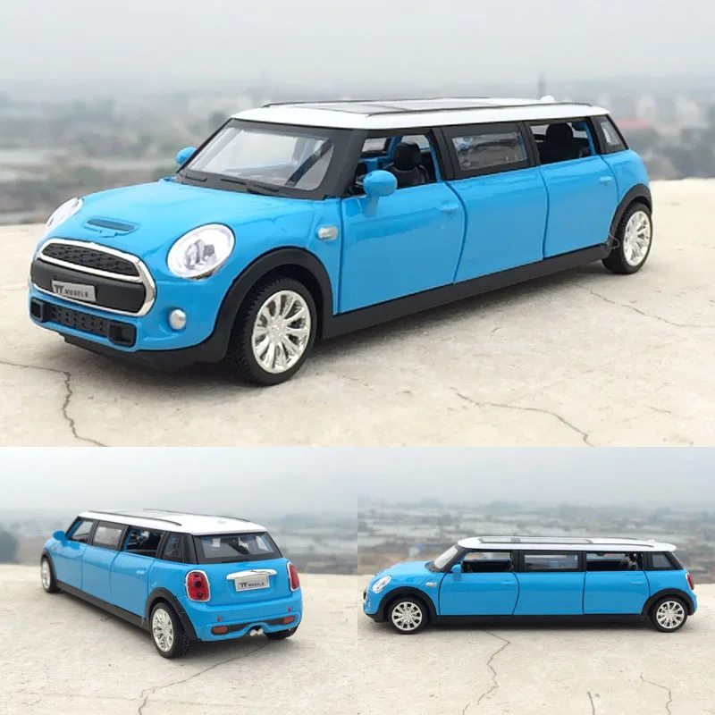 1:32 Mini Extended Limousine Metal Toy Cars diecast Model Pull Back Flash Music Sound Car Miniatures For Kids Gift
1:32 Mini Extended Limousine Metal Toy Cars diecast Model Pull Back Flash Music Sound Car Miniatures For Kids Gift