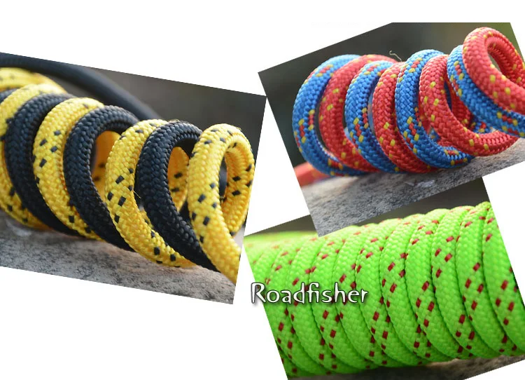 6mm 8mm climbing ropes 2