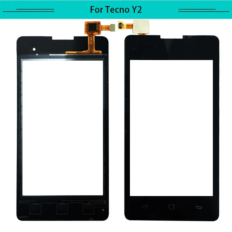 Tested 5pcs Touch Panel For Tecno Y2 Touch Screen Digitizer Sensor Replacement Free Shipping
Tested 5pcs Touch Panel For Tecno Y2 Touch Screen Digitizer Sensor Replacement Free Shipping