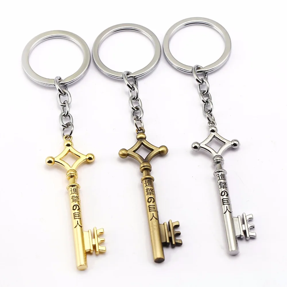 Accessory Keychain Revenge Attacked Giant KEY Shaped Decoration Keychain Tricolor Jewelry For Women Men
Accessory Keychain Revenge Attacked Giant KEY Shaped Decoration Keychain Tricolor Jewelry For Women Men
