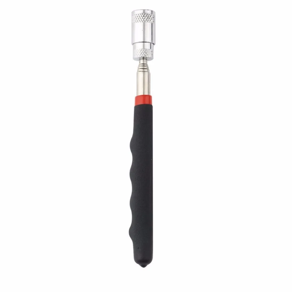 1 pc Mini LED Flashlights Pick Up Tool Telescopic Magnetic Tool For Picking Up Nuts and Bolts
1 pc Mini LED Flashlights Pick Up Tool Telescopic Magnetic Tool For Picking Up Nuts and Bolts