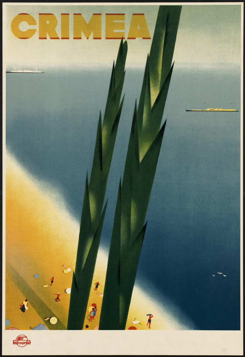 USSR Soviet Vintage Travel Poster Crimea Classic Canvas Paintings Vintage Wall Posters Stickers Home Decor Gift
USSR Soviet Vintage Travel Poster Crimea Classic Canvas Paintings Vintage Wall Posters Stickers Home Decor Gift