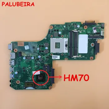 PALUBEIRA SJTNV HM70 DDR3 V000275540 For Toshiba Satellite C850 C855 L850 L855 Laptop Motherboard DK10F-6050A2541801-MB-A02
PALUBEIRA SJTNV HM70 DDR3 V000275540 For Toshiba Satellite C850 C855 L850 L855 Laptop Motherboard DK10F-6050A2541801-MB-A02
