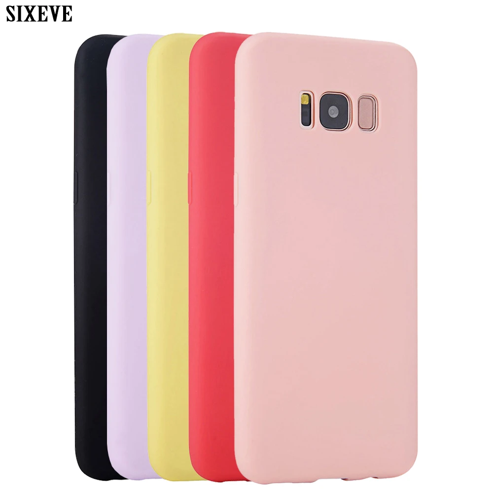 Soft Silicon Case For Samsung Galaxy S6 S7 Edge S8 Plus A3 A5 A7 2016 2015 Note 8 5 4 S 6 Duos A 3 7 Note4 Note5 Back Cover Etui
Soft Silicon Case For Samsung Galaxy S6 S7 Edge S8 Plus A3 A5 A7 2016 2015 Note 8 5 4 S 6 Duos A 3 7 Note4 Note5 Back Cover Etui