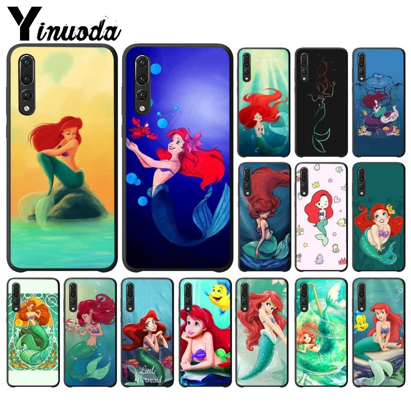 Yinuoda Princess Ariel Little Mermaid snow princess Phone Case for Huawei P10 plus 20 pro P20 lite mate9 10 lite honor 10 view10
Yinuoda Princess Ariel Little Mermaid snow princess Phone Case for Huawei P10 plus 20 pro P20 lite mate9 10 lite honor 10 view10