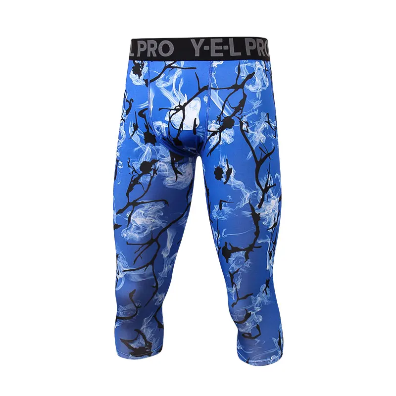 YEL 2019 Clearance Running Tights Men Comression Pants Sports Jogging 3/4 Leggings Mens Fitness Gym Training Sweatpants
YEL 2019 Clearance Running Tights Men Comression Pants Sports Jogging 3/4 Leggings Mens Fitness Gym Training Sweatpants