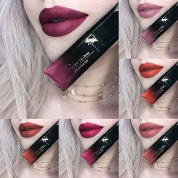 BellyLady Velvet Gloss Matte Tint Liquid Lipstick Makeup Waterproof Matte Lipstick
BellyLady Velvet Gloss Matte Tint Liquid Lipstick Makeup Waterproof Matte Lipstick