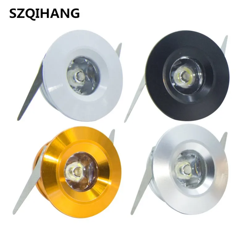 Mini 3W Dimmable Led Cabinet Lamps Recessed Led downlight AC85-265V Spot light lamp include led driver
Mini 3W Dimmable Led Cabinet Lamps Recessed Led downlight AC85-265V Spot light lamp include led driver