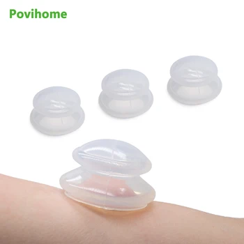 Povihome Small Body Anti Cellulite Vacuum Silicone Massager Cups Natural Silicone Cups Therapy Set 3pcs D0749-50
Povihome Small Body Anti Cellulite Vacuum Silicone Massager Cups Natural Silicone Cups Therapy Set 3pcs D0749-50