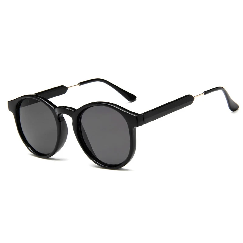 Women Men Sunglasses Round Eyeglasses Frame Plastic+Metal New Style Retro Sunglass AC Lens UV400 020
Women Men Sunglasses Round Eyeglasses Frame Plastic+Metal New Style Retro Sunglass AC Lens UV400 020