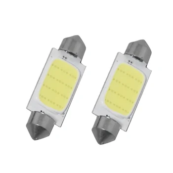 10pcs 42mm C5W C10W 12 Chips COB LED Car Festoon Light Auto reading Lamps Dome Bulb white 12V
10pcs 42mm C5W C10W 12 Chips COB LED Car Festoon Light Auto reading Lamps Dome Bulb white 12V