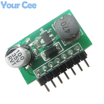 10 pcs 1W LED Lamp Driver Support PMW Dimmer DC IN 7-30V OUT 350mA 1.2-28V DC-DC Step Down Buck Converter Module LED Driver
10 pcs 1W LED Lamp Driver Support PMW Dimmer DC IN 7-30V OUT 350mA 1.2-28V DC-DC Step Down Buck Converter Module LED Driver