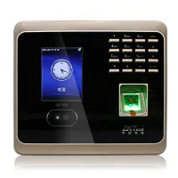 Facial Fingerprint Employee Time Attendance ZK UF100 TCP/IP Face Time Attendance System With Free Software in stock fast deliver
Facial Fingerprint Employee Time Attendance ZK UF100 TCP/IP Face Time Attendance System With Free Software in stock fast deliver
