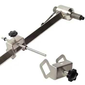 MTB Cycling Derailleur Hanger Alignment Gauge Calibration Tool Transmission Hanger Localizer Rear Lifting Lug Correction Tool
MTB Cycling Derailleur Hanger Alignment Gauge Calibration Tool Transmission Hanger Localizer Rear Lifting Lug Correction Tool