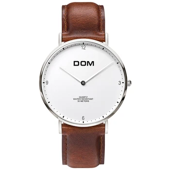 DOM Minimalist Stylish Men Women Quartz Watches 2018 New Fashion Simple Black Clock Brand Male Wristwatches Relogio Masculino
DOM Minimalist Stylish Men Women Quartz Watches 2018 New Fashion Simple Black Clock Brand Male Wristwatches Relogio Masculino