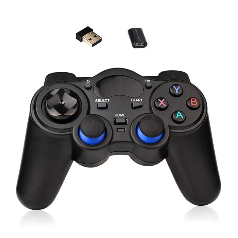 USB 2.4G Wreless Receiver For Smart Android TV Computer Set-top Box Wireless Game Handle Controller Receivers
USB 2.4G Wreless Receiver For Smart Android TV Computer Set-top Box Wireless Game Handle Controller Receivers
