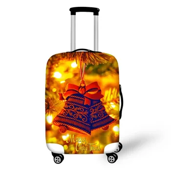 FORUDESIGNS Amazing Design Christmas Trees Pattern Printing Cover Apply To 18--28 Inch Suitcase Can be Custom Luggage Cover
FORUDESIGNS Amazing Design Christmas Trees Pattern Printing Cover Apply To 18--28 Inch Suitcase Can be Custom Luggage Cover