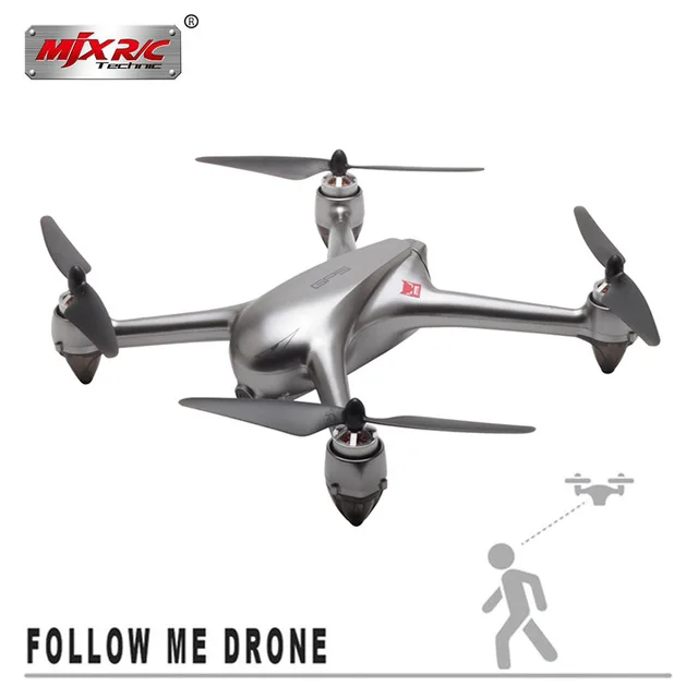 MJX B2SE 5G WiFi FPV 1080P Camera GPS Brushless Altitude Hold RC Drone Quadcopter RTF
MJX B2SE 5G WiFi FPV 1080P Camera GPS Brushless Altitude Hold RC Drone Quadcopter RTF