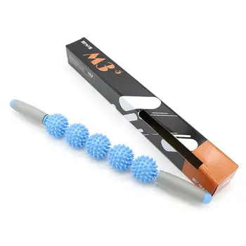 Hedgehog Muscle Massage Roller Yoga Stick Body Massage Relax Tool Muscle Roller Sticks Point Spiky Ball X5XC
Hedgehog Muscle Massage Roller Yoga Stick Body Massage Relax Tool Muscle Roller Sticks Point Spiky Ball X5XC
