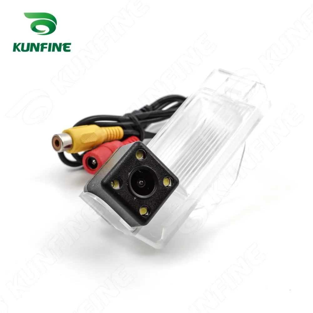 HD Car Rear View Camera For Citroen C4 Aircross 2012 Parking Night Vision Waterproof A4