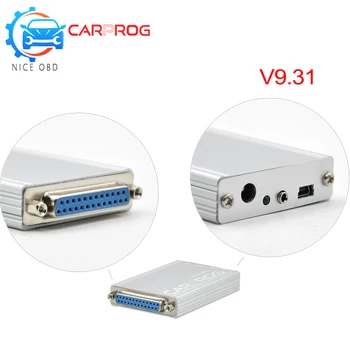 Full Set Carprog V9.31 Auto ECU Chip Tunning V9.31 Carprog Auto Repair radios odometers dashboards immobilizers ECU Programmer
Full Set Carprog V9.31 Auto ECU Chip Tunning V9.31 Carprog Auto Repair radios odometers dashboards immobilizers ECU Programmer