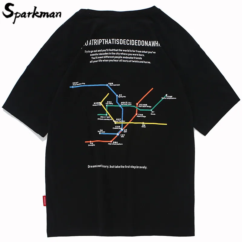 2019 Men Hip Hop T Shirts Funny Metro Station Tokyo Tshirt Streetwear Summer Tops Cotton Short Sleeve T-Shirt Harajuku Japanese
2019 Men Hip Hop T Shirts Funny Metro Station Tokyo Tshirt Streetwear Summer Tops Cotton Short Sleeve T-Shirt Harajuku Japanese