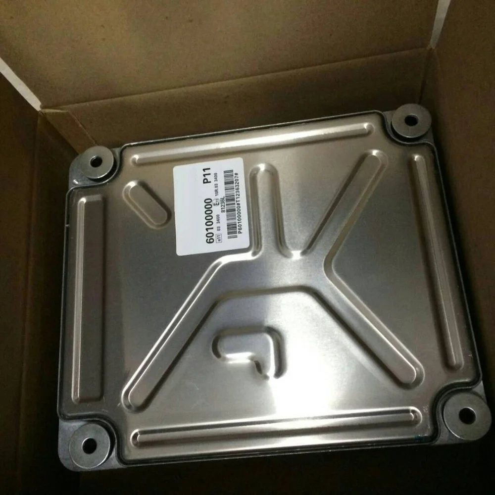 Remanufactured High Quality OEM 60100000 601-000-00 ECU Controller For Volvo Excavator EC210B EC210BLC
Remanufactured High Quality OEM 60100000 601-000-00 ECU Controller For Volvo Excavator EC210B EC210BLC