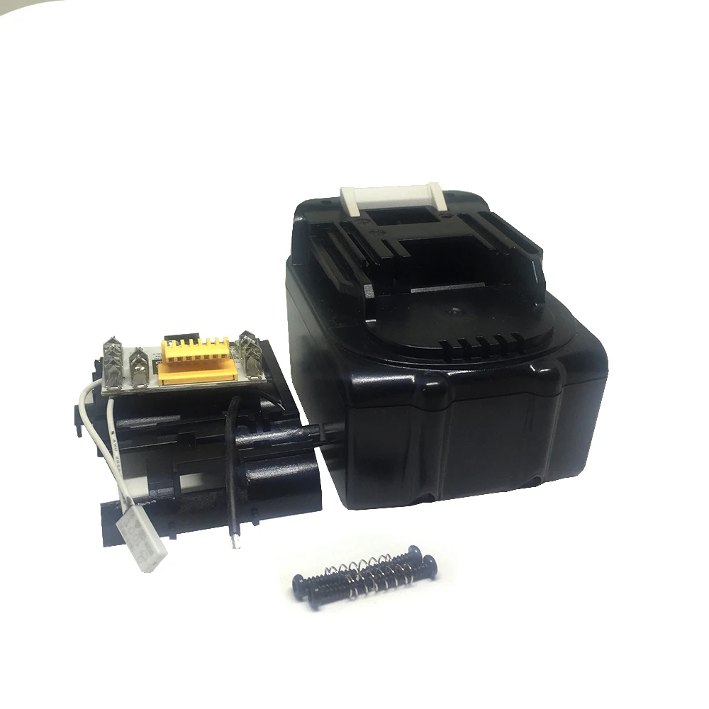 DIY BL1430 Plastic Case Charging Protection Circuit Board For MAKITA 194230-4 BL1430 LXT400 Li-ion Power tools Battery Wholesale
DIY BL1430 Plastic Case Charging Protection Circuit Board For MAKITA 194230-4 BL1430 LXT400 Li-ion Power tools Battery Wholesale