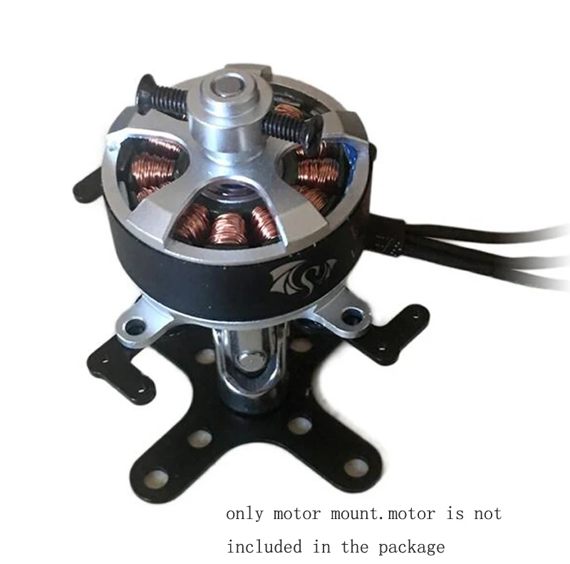 Lightweight Omnidirectional Vector Motor Mount For SU27 F3P J-15 RC Airplane Only 9g
Lightweight Omnidirectional Vector Motor Mount For SU27 F3P J-15 RC Airplane Only 9g