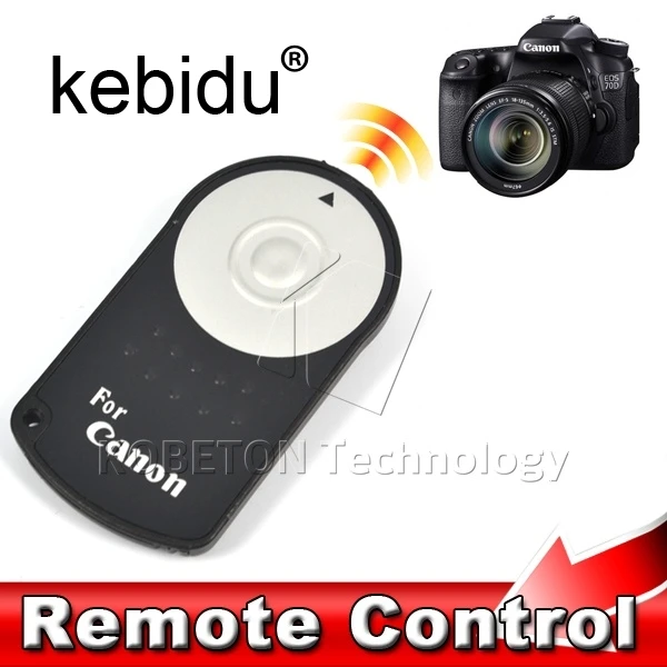 Wireless Remote Control Shutter Release RC-6 IR Infrared For Canon EOS 7D 5D Mark II III 6D 500D 550D 600D 650D 700D Controller
Wireless Remote Control Shutter Release RC-6 IR Infrared For Canon EOS 7D 5D Mark II III 6D 500D 550D 600D 650D 700D Controller