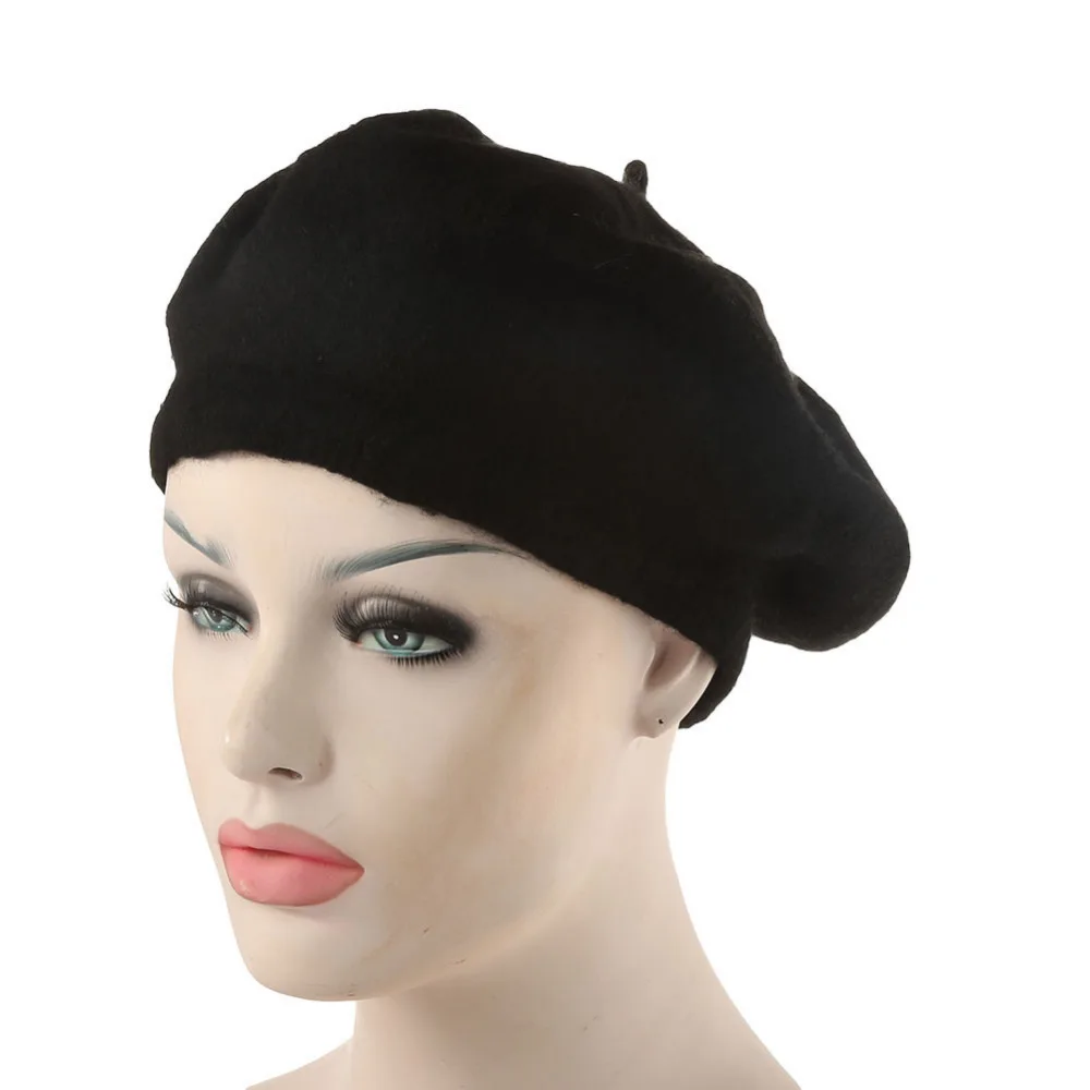 Top Quality New Fashion Solid Color Warm Wool Winter Women Girl Knit Beret French Artist Female Lady Beanie Hat Cap 12 Colors
Top Quality New Fashion Solid Color Warm Wool Winter Women Girl Knit Beret French Artist Female Lady Beanie Hat Cap 12 Colors