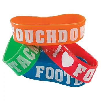 200pcs One inch USA American Patriotic I love football wristband silicone bracelets free shipping by FEDEX
200pcs One inch USA American Patriotic I love football wristband silicone bracelets free shipping by FEDEX
