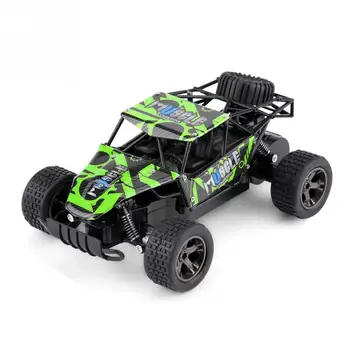 High Speed RC Buggy Car Toy 1/18 Remote Control Cars 15KM/H Off-road Buggy Racing Car Model Toys For Boys Gift 2018 High Quality
High Speed RC Buggy Car Toy 1/18 Remote Control Cars 15KM/H Off-road Buggy Racing Car Model Toys For Boys Gift 2018 High Quality