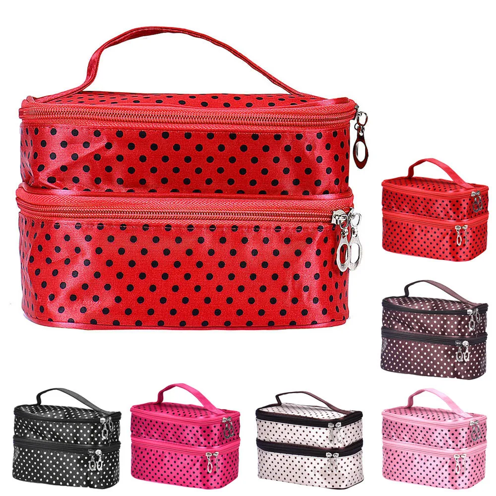 Makeup Organizers Women Portable Cosmetic Organizer Makeup Case Pouch Zip Boxes Storage Travel Kit High Capacity Wash Pouch
Makeup Organizers Women Portable Cosmetic Organizer Makeup Case Pouch Zip Boxes Storage Travel Kit High Capacity Wash Pouch