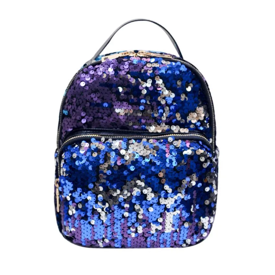 Women Bcakpack Fashion School Style Sequins Travel Satchel School Bag Samll Backpack Female Backpack Sac A Dos Femme #xqx
Women Bcakpack Fashion School Style Sequins Travel Satchel School Bag Samll Backpack Female Backpack Sac A Dos Femme #xqx