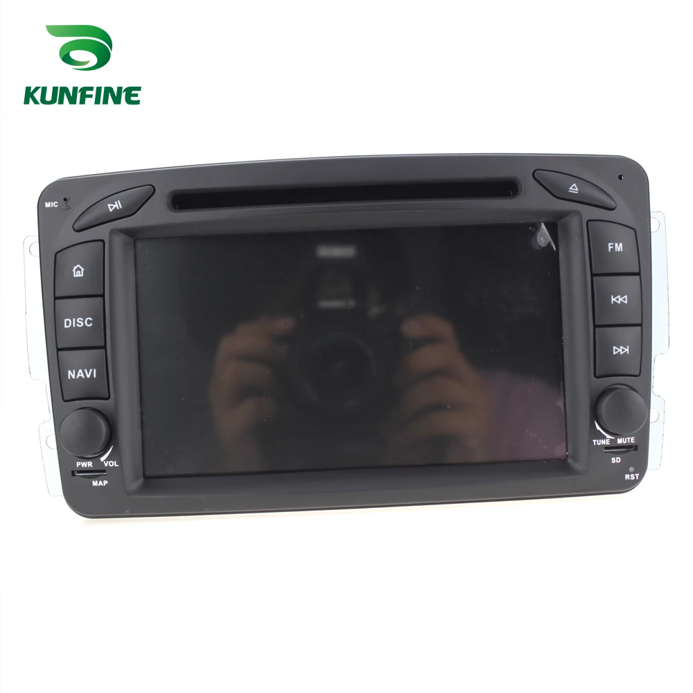 Android Car DVD GPS Navigation Multimedia Player Car Stereo For Benz C class W203(2000-2005)...8.0 Radio Headunit (5)