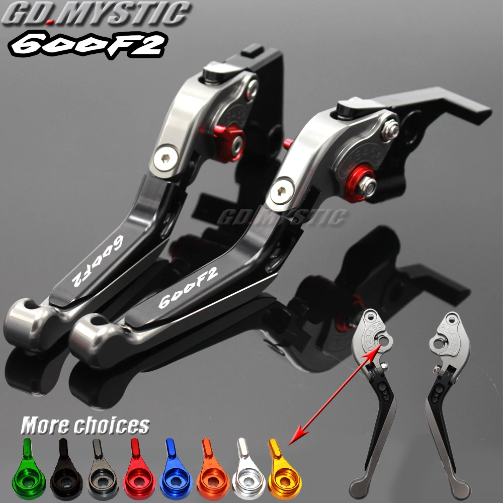 CNC Motorcycle Folding Extendable Clutch Brake Levers For Honda CBR 600 CBR600 F2 1991-2007 2006 2005 2004 2003 2002
CNC Motorcycle Folding Extendable Clutch Brake Levers For Honda CBR 600 CBR600 F2 1991-2007 2006 2005 2004 2003 2002