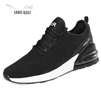 New Style Men Running Sneakers Air Cushion Summer Casual Sports Shoes For Men Comfortable Footwear Mesh Male Shoes Outdoor
New Style Men Running Sneakers Air Cushion Summer Casual Sports Shoes For Men Comfortable Footwear Mesh Male Shoes Outdoor