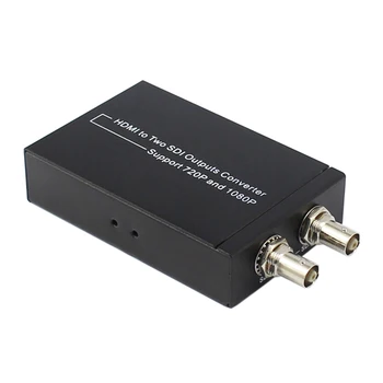 HDMI to 2 SDI Converter HDMI to SDI HDMI to 3G-SDI/HD-SDI HD