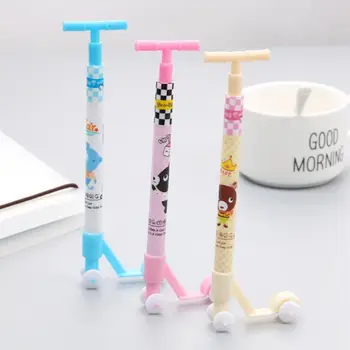 1PCS Korean Stationery Skateboard Cartoon Ballpoint Pen Student Gift Creative Pen Prize Wholesale Price Office School Stationery
1PCS Korean Stationery Skateboard Cartoon Ballpoint Pen Student Gift Creative Pen Prize Wholesale Price Office School Stationery