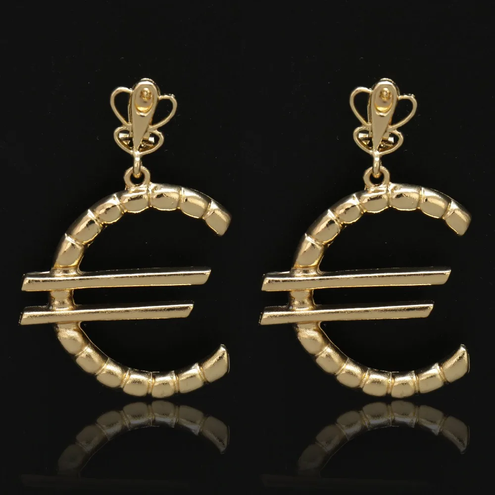 1 Pair Stainless Steel Ear Studs Earrings gold-color Round Shaped with Lobster clasp Push Back Earrings Women Men Earrings
1 Pair Stainless Steel Ear Studs Earrings gold-color Round Shaped with Lobster clasp Push Back Earrings Women Men Earrings