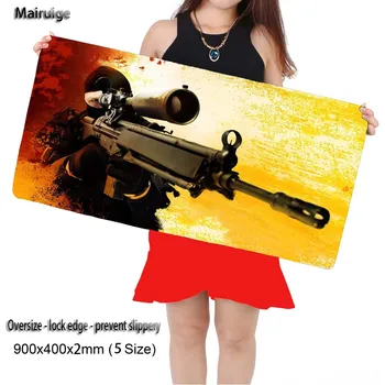 Mairuige DIY Cs Go Large Mouse Pad 900x400mm Pad To Mouse Notbook Computer Mousepad Best Smouse Mats for Cs Go DOTA2 Gamer Gift
Mairuige DIY Cs Go Large Mouse Pad 900x400mm Pad To Mouse Notbook Computer Mousepad Best Smouse Mats for Cs Go DOTA2 Gamer Gift