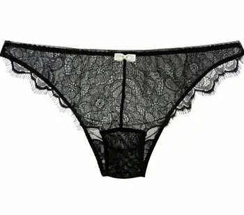 Bogeda New Silk Underwear Women Hipster Lace Erotic Thong Ladies Briefs Black Sexy Underpants Real Silk Panties
Bogeda New Silk Underwear Women Hipster Lace Erotic Thong Ladies Briefs Black Sexy Underpants Real Silk Panties